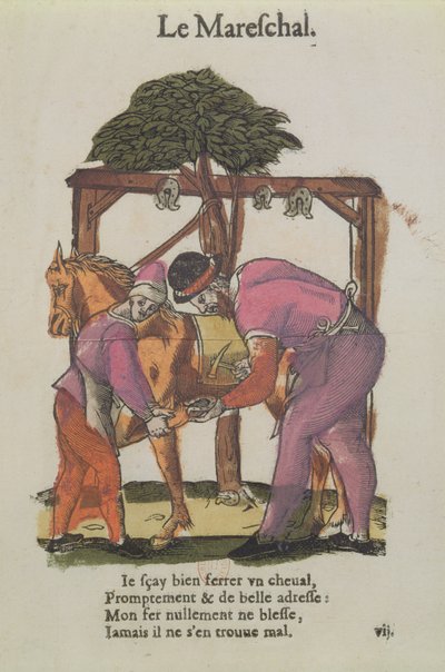 El Herrero de Jean Leclerc